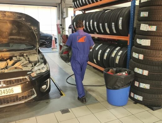 Fasttrack Emarat Al Barsha South