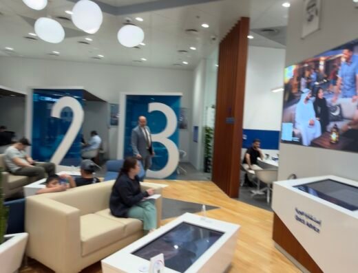 First Abu Dhabi Bank (FAB) | Mall of The Emirates Branch