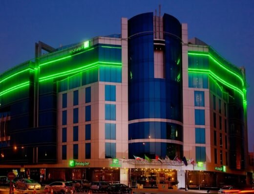 Holiday Inn & Suites Dubai Al Barsha, an IHG Hotel
