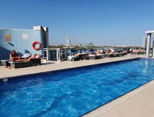 Holiday Inn & Suites Dubai Al Barsha, an IHG Hotel