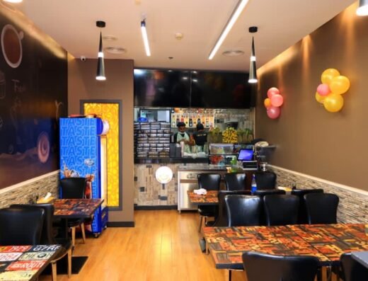 Jabal Al Noor Restaurant | Barsha | مطعم جبل النور | البرشاء