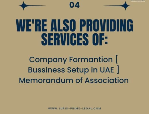 Juris Prime Legal Consultancy