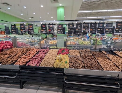 LuLu Hypermarket Al Barsha