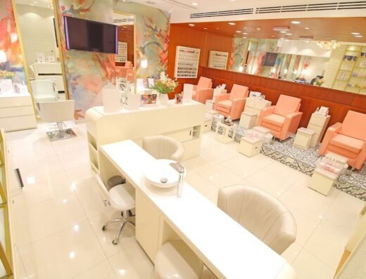 Mirrors Beauty Lounge – Barsha Heights