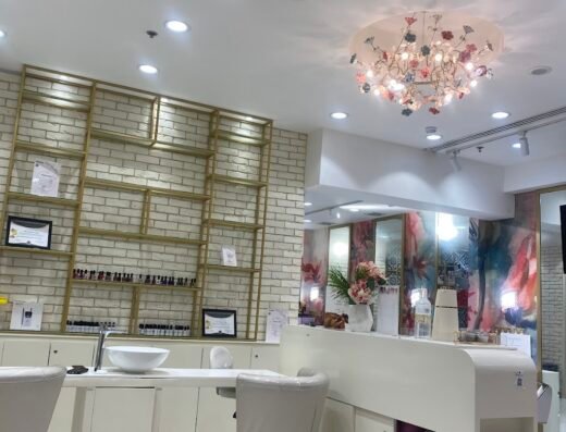 Mirrors Beauty Lounge – Barsha Heights