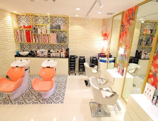 Mirrors Beauty Lounge – Barsha Heights