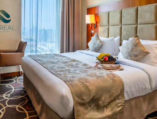 Montreal Barsha Hotel