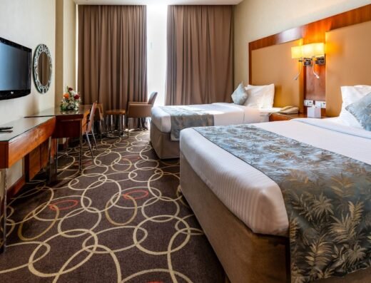 Montreal Barsha Hotel