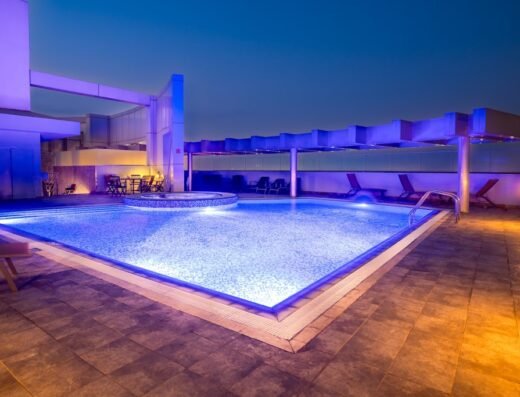 Montreal Barsha Hotel