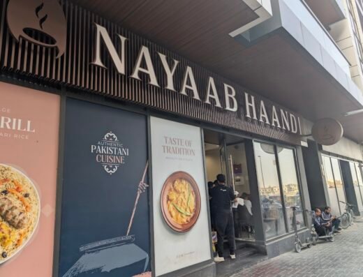 Nayaab Haandi – Al Barsha | Pakistani Restaurant