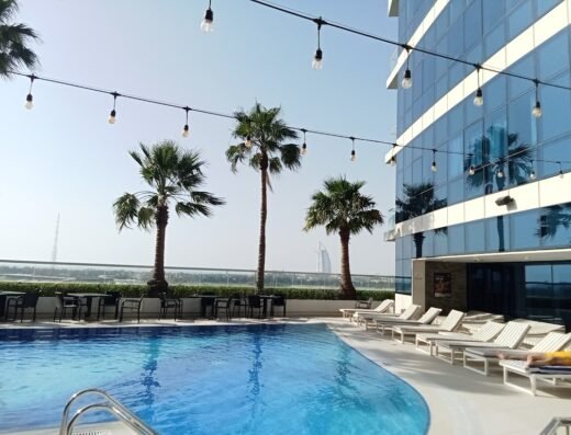 Novotel Dubai Al Barsha