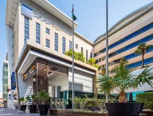 Novotel Suites Mall Avenue Dubai