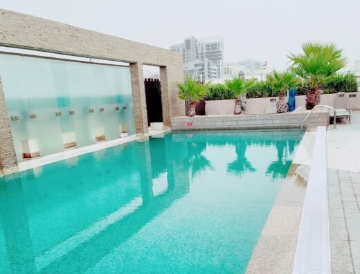 Novotel Suites Mall Avenue Dubai