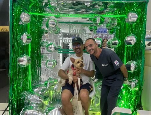 Pet Connection Veterinary Clinic Dubai Al Barsha 1