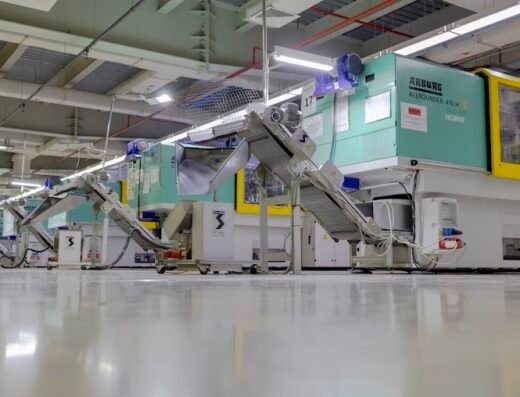 POLYSTAR INDUSTRIES LLC