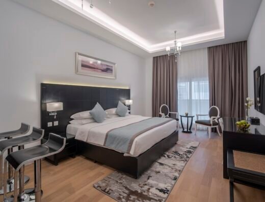 Rose Garden Hotel Apartments Al Barsha