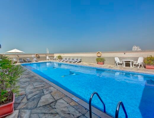 Rose Garden Hotel Apartments Al Barsha