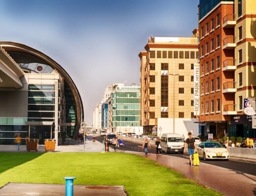 Rose Park Hotel – Al Barsha, Dubai, UAE