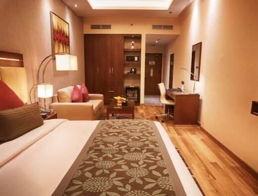 Rose Park Hotel – Al Barsha, Dubai, UAE