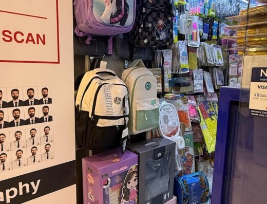 SARSANK STATIONERY & COPY CENTER