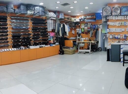 Shabab Al Barsha Car Accessories