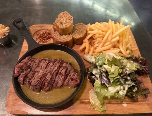 Swiss Butter – Novotel Al Barsha