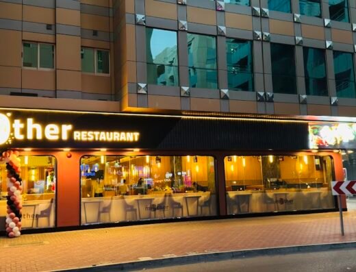 The Mother Restaurant – Al Barsha