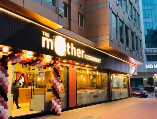 The Mother Restaurant – Al Barsha