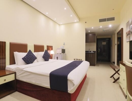 The View Al Barsha Hotel Apartments