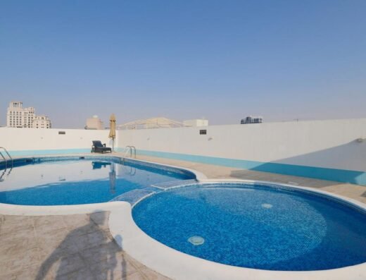 The View Al Barsha Hotel Apartments