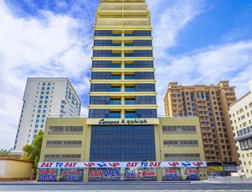 Day to Day – Al Barsha 1, Dubai – Concord 4 Tower (Branch 3)