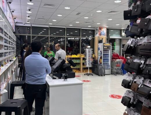 Day to Day – Al Barsha 1, Dubai – Concord 4 Tower (Branch 3)