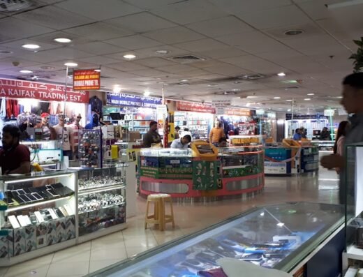 Rolla Market – Shopping Mall in Sharjah