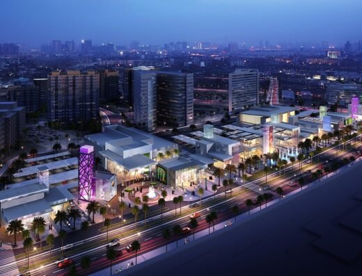 The B1 Mall