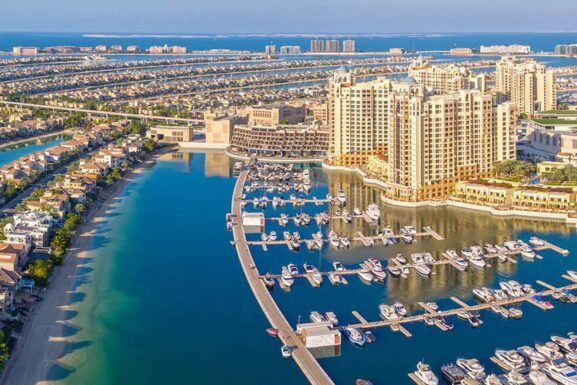 Dubai Real Estate Hits AED 9.58 Billion in Weekly