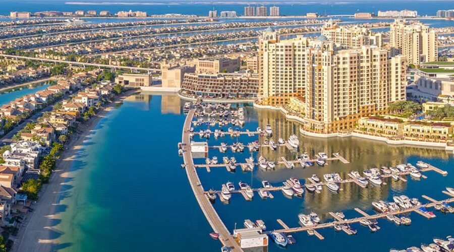 Dubai Real Estate Hits AED 9.58 Billion in Weekly Transactions – Palm Jumeirah Apartment Leads at AED 79 Million