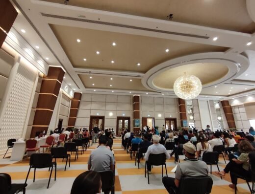 Al Barsha Hall
