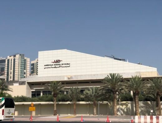 American School of Dubai
