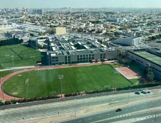 American School of Dubai