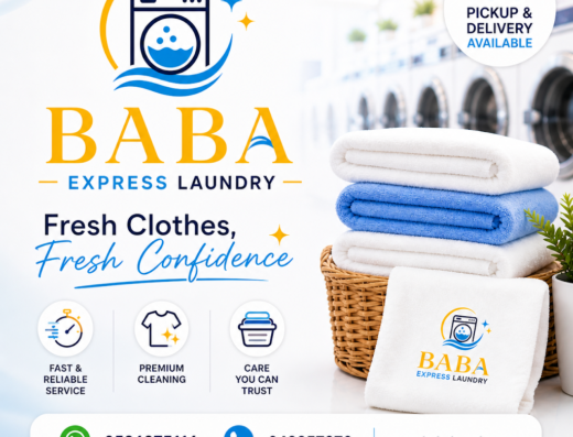 BABA LAUNDRY