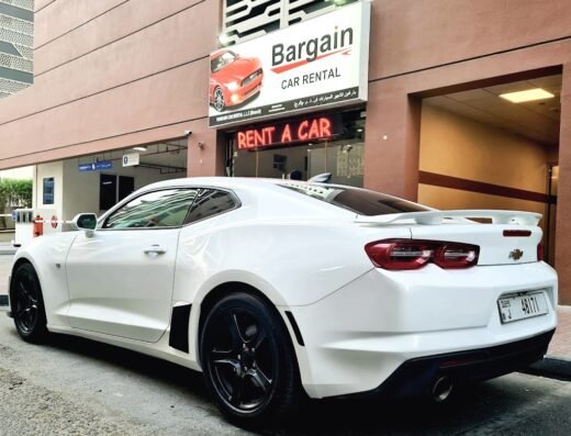 Bargain Car Rental & Chauffeur service Barsha