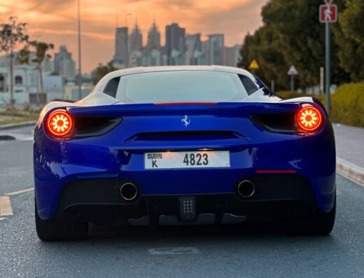 Big Boss Rent a Car luxury car rental