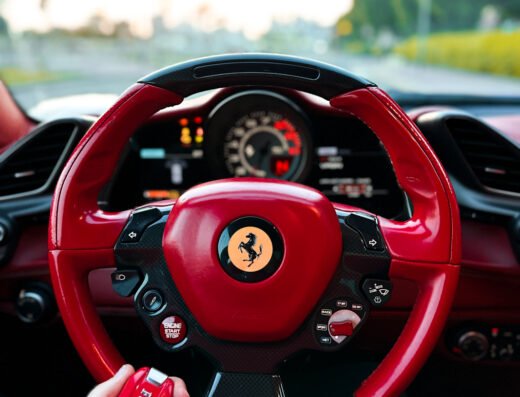 Big Boss Rent a Car luxury car rental