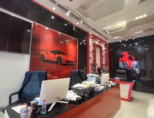 Big Boss Rent a Car luxury car rental