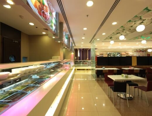 Bikanervala Al Barsha 1 | Indian Vegetarian Restaurant in Dubai