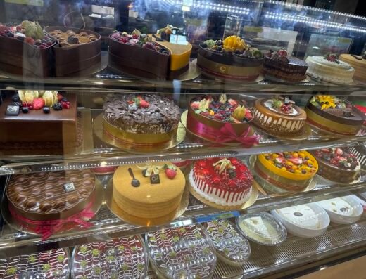 Cake Hut UAE Barsha mall