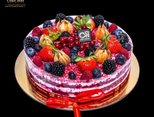 Cake Hut UAE Barsha mall