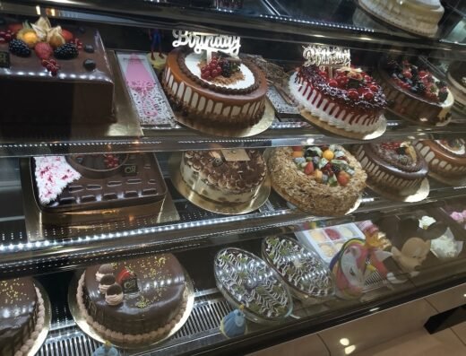 Cake Hut UAE Barsha mall