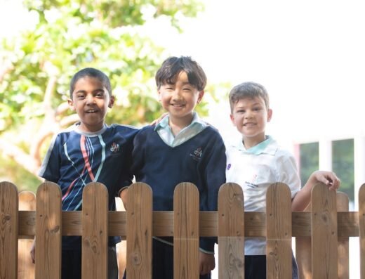 Dubai Heights Academy