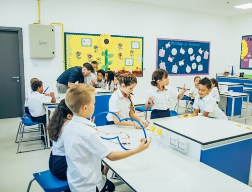 Dubai Heights Academy